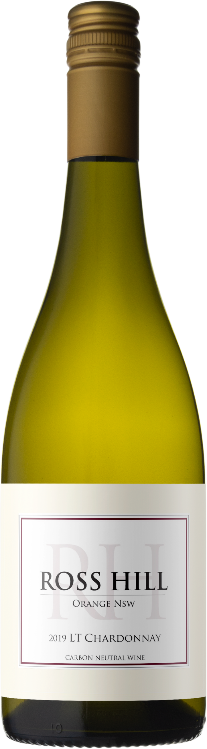Ross Hill Wines Pinnacle Series Single Vineyard LT Orange Chardonnay 2019